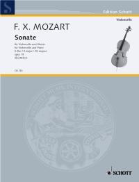 Sonata E Major op. 19