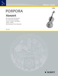 Concerto Sol (Moser/Baechi)