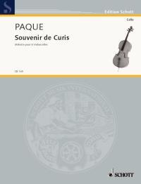 Souvenir de Curis