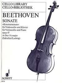 Sonata A Major op. 47 : Kreutzersonate