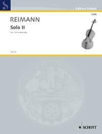 Solo II for Cello