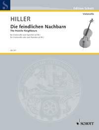 The Hostile Neighbours : or The Consequences of Music