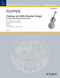 Fantasy on Little Russian Songs op. 43