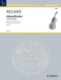 Evening Songs : 4 Pieces for Violoncello solo