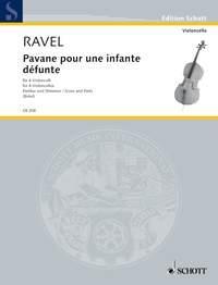 Pavane pour une infante defunte