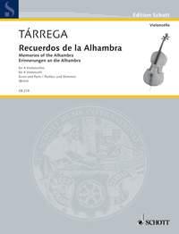 Memories of the Alhambra