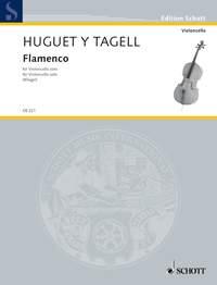 Flamenco : from Suite espagnole No. 1