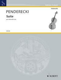 Suite : Per Violoncello Solo