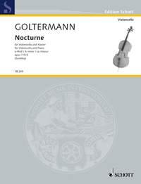 Nocturne A minor op. 115/3
