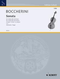 Sonata A Major G 4