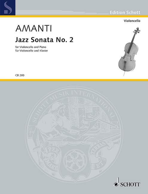 Jazz Sonata No. 2