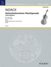 Flibbertigibbets op. 5