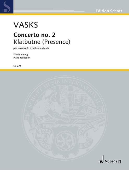 Concerto no. 2 : (Presence)