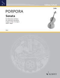 Sonata F Major