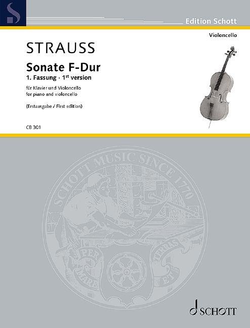 Sonate F-Dur
