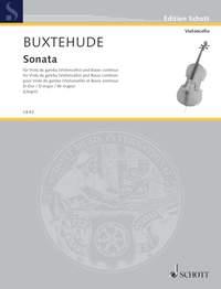 Sonate D