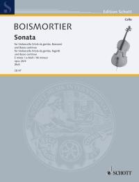 Sonate 4 E Opus 26
