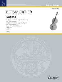 Sonate 5 G Opus 26