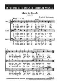 Mann Im Monde : Lieber Mann im Monde