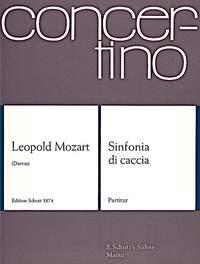 Sinfonia di caccia G major : Jagdsinfonie