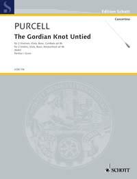The Gordian Knot Untied