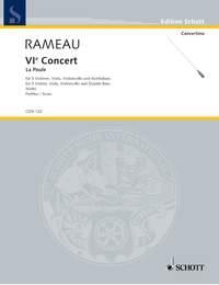 VI. Concert : La Poule G Minor
