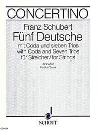5 German : with Coda and 7 Trios