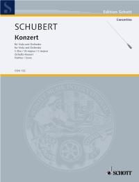 Concerto C Major