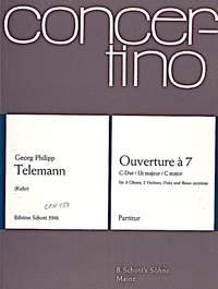 Overture a 7 : C Major