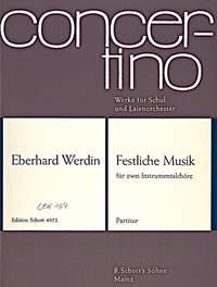 Festliche Musik