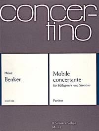 Mobile concertante