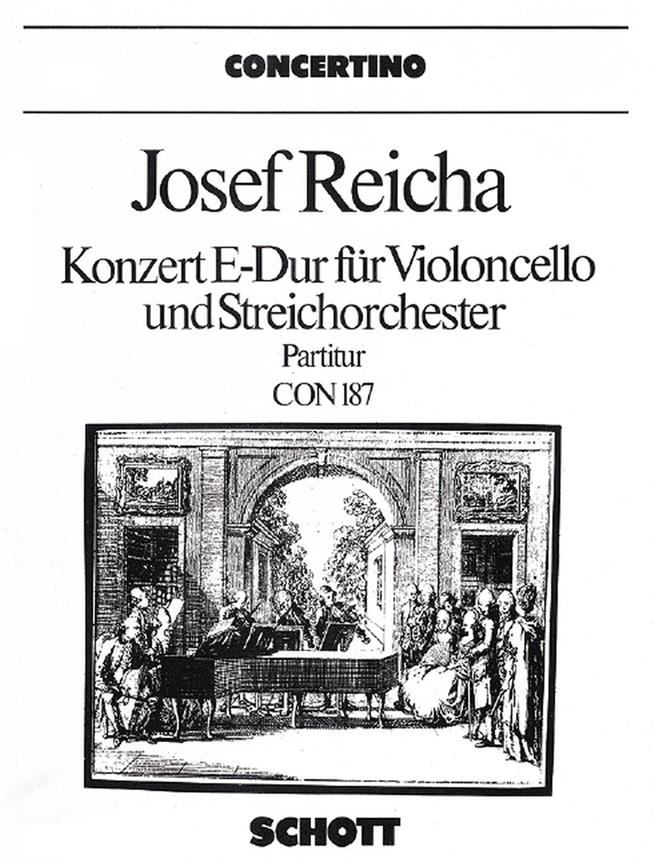 Concerto E Major