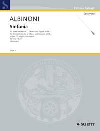 Sinfonia : G Major
