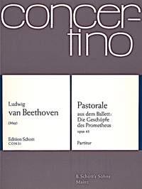 Pastorale op. 43 : C Major