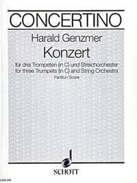 Concerto GeWV 180