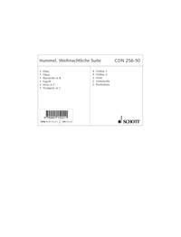 Christmas Suite op. 13b : for Chamber Orchestra
