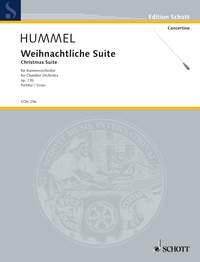 Christmas Suite op. 13b : for Chamber Orchestra