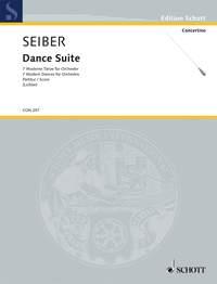 Dance Suite : 7 Modern Dances