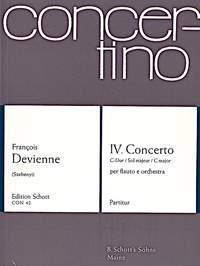 IV Concerto G-Dur