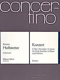 Concerto C Major