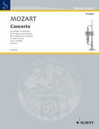 Concerto G-Dur : per Tromba ed Orchestra