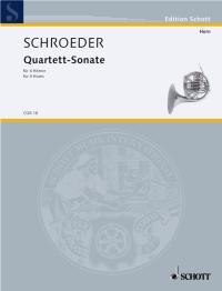 Quartet Sonata