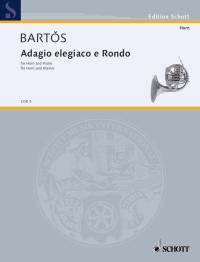 Adagio elegiaco and Rondo