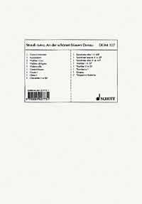 Blue Danube op. 314 : Waltz