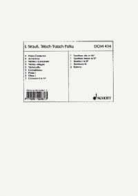 Tritsch-Tratsch Polka op. 214