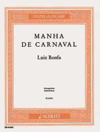 Manha de Carnaval