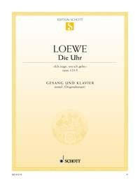 Uhr Op.123/3