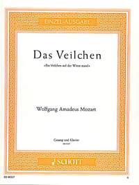 Veilchen Kv476 Mezzo
