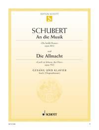An Die Musik & Die Allmacht