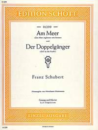Am Meer-Der Doppelgänger D 957/12, D 957/13